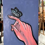 Lolas_artlife sample work