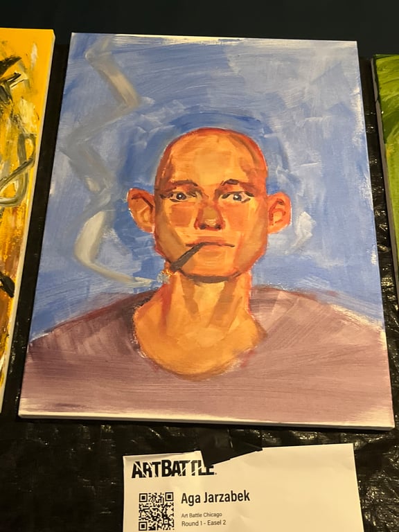 Art Battle Chicago