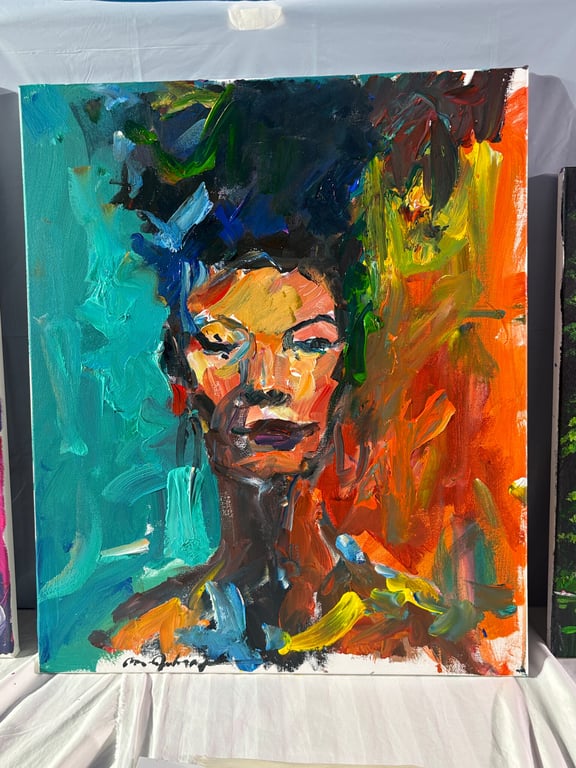 Art Battle Bangkok