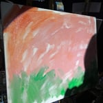 Adele Merdjanic · AB4044-2-5 · Round 2 Easel 5