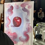 Giulia Bertoldero · AB4129-1-3 · Round 1 Easel 3