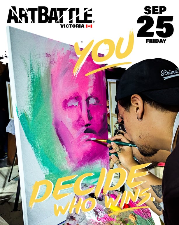 Promotional asset for Art Battle Victoria on September 25, 2026: ab4138_ads_4-5.png. Fallback upload from original ab4138_ads_4-5.png as flattened JPEG.