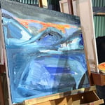 Eirini Anagnostopoulou · AB4129-2-6 · Round 2 Easel 6