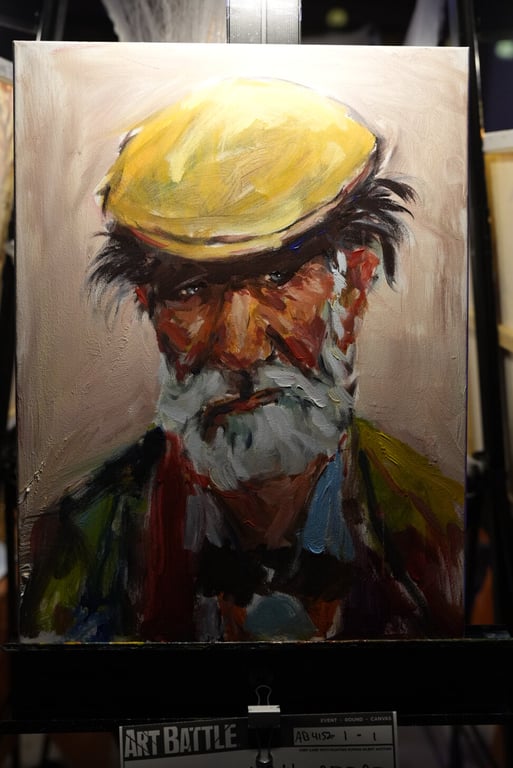 Art Battle Ottawa