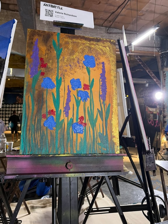 Art Battle Omaha
