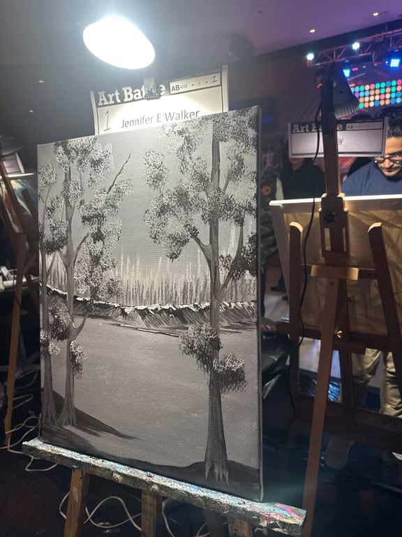 Art Battle Edmonton