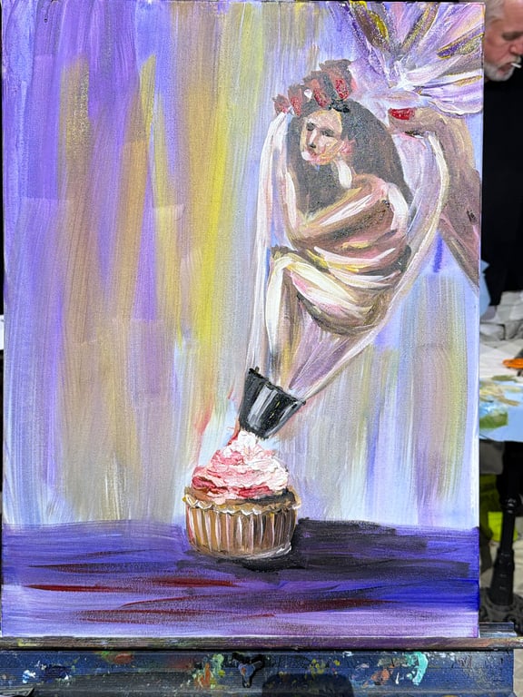 Art Battle Toronto