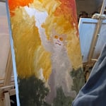 Cartenslore · AB4135-2-2 · Round 2 Easel 2