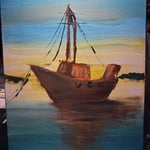 Prince Joseph · AB4113-1-1 · Round 1 Easel 1