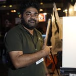 Pravee Rughoobur · AB4152-3-3 · Round 3 Easel 3
