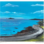 Monet Dickie sample work