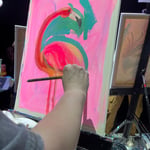 Anna Ovchinnikova · AB4122-2-4 · Round 2 Easel 4