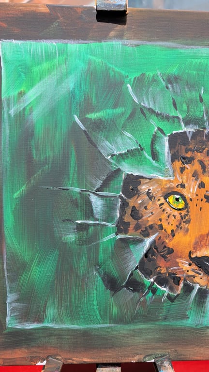 Art Battle Sydney - CROWS NEST FEST