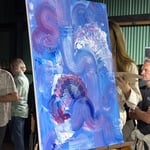 Giulia Bertoldero · AB4129-3-1 · Round 3 Easel 1