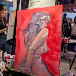 Layne Smith · AB4138-1-3 · Round 1 Easel 3