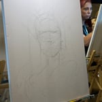 Pinxiedust · AB4135-1-1 · Round 1 Easel 1