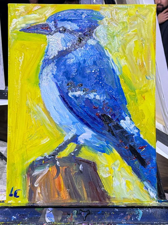 Art Battle Toronto