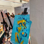 CHRIS KOCH · AB4038-1-3 · Round 1 Easel 3