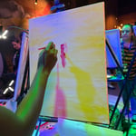 Cory · AB4136-2-2 · Round 2 Easel 2