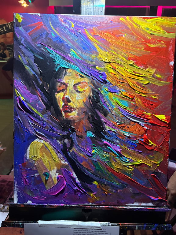 Art Battle Bangkok