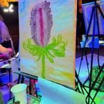 Cory · AB4136-2-2 · Round 2 Easel 2