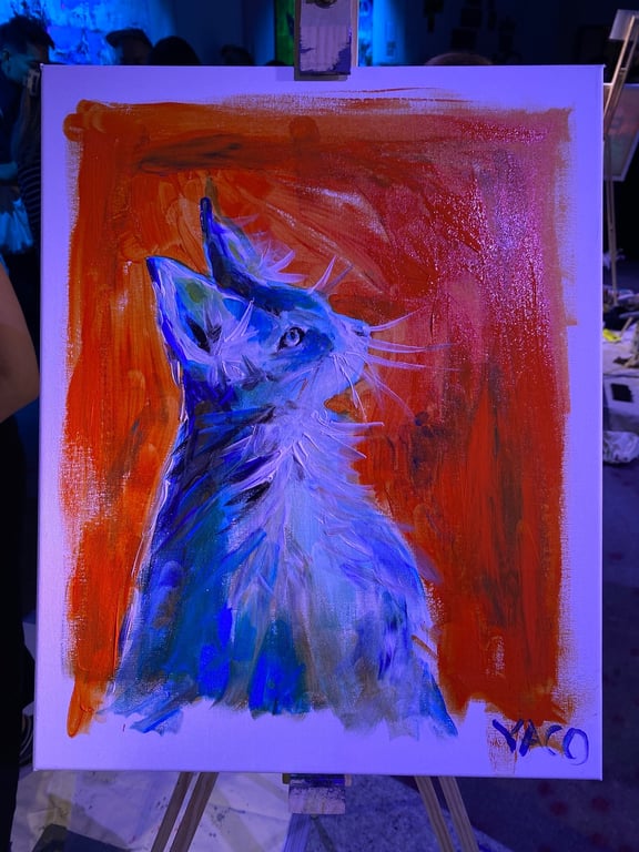 Art Battle Helsinki