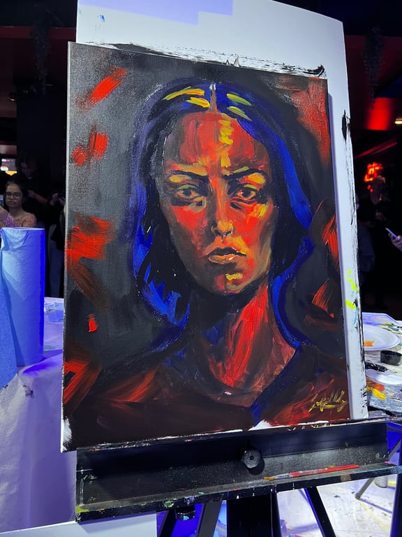Art Battle Vancouver