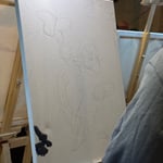 Cartenslore · AB4135-2-2 · Round 2 Easel 2