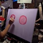 Aileen Mcqueen · AB4138-2-3 · Round 2 Easel 3