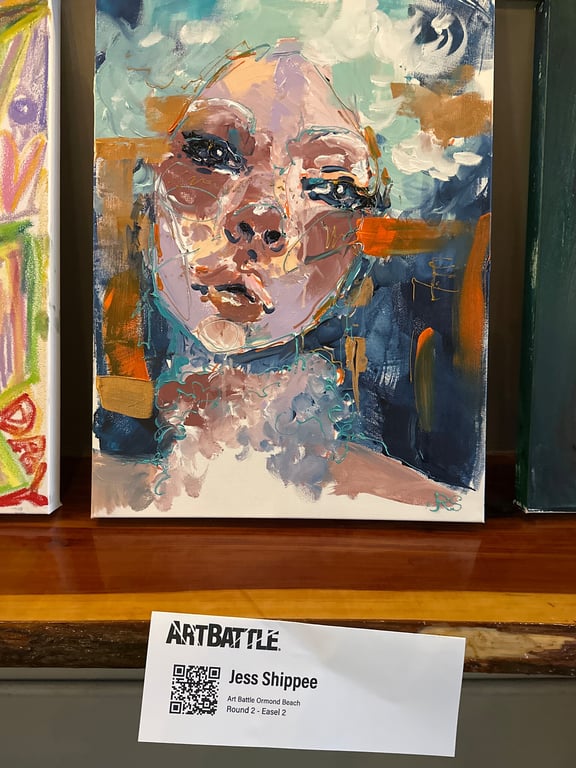 Art Battle Ormond Beach