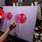 Aileen Mcqueen · AB4138-2-3 · Round 2 Easel 3