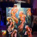 Kotchaphan · AB4132-1-1 · Round 1 Easel 1