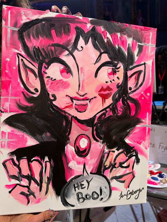 Art Battle Wilmington
