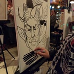 static.alien · AB4101-2-2 · Round 2 Easel 2