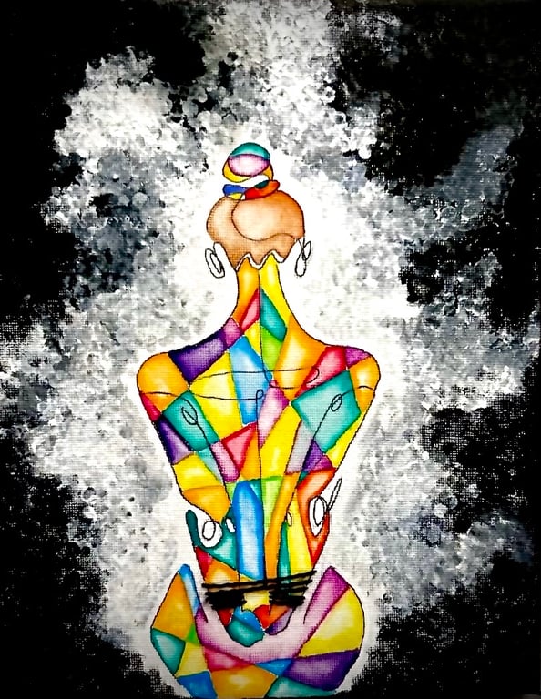 Aimee M Knight sample work