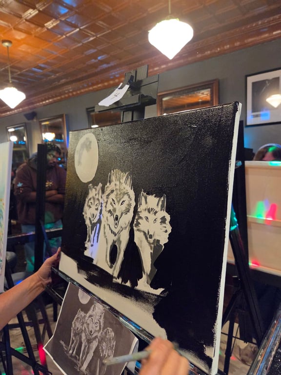Art Battle Grand Rapids