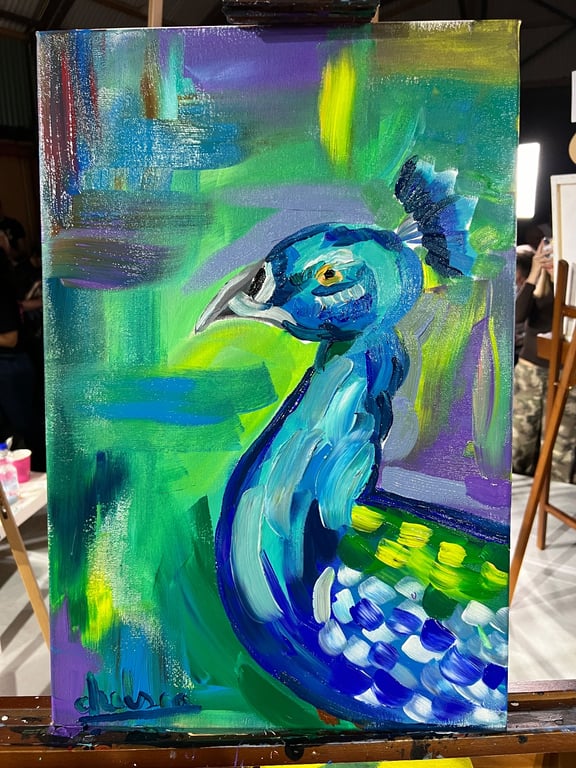 Art Battle Amsterdam