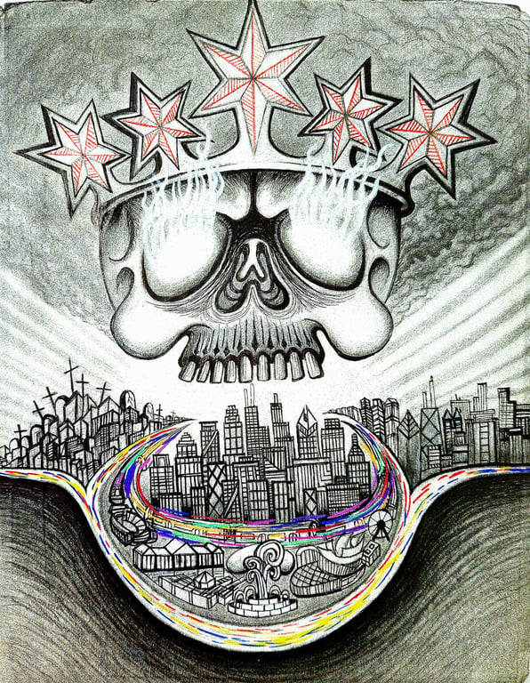 Adrian Birrueta sample work