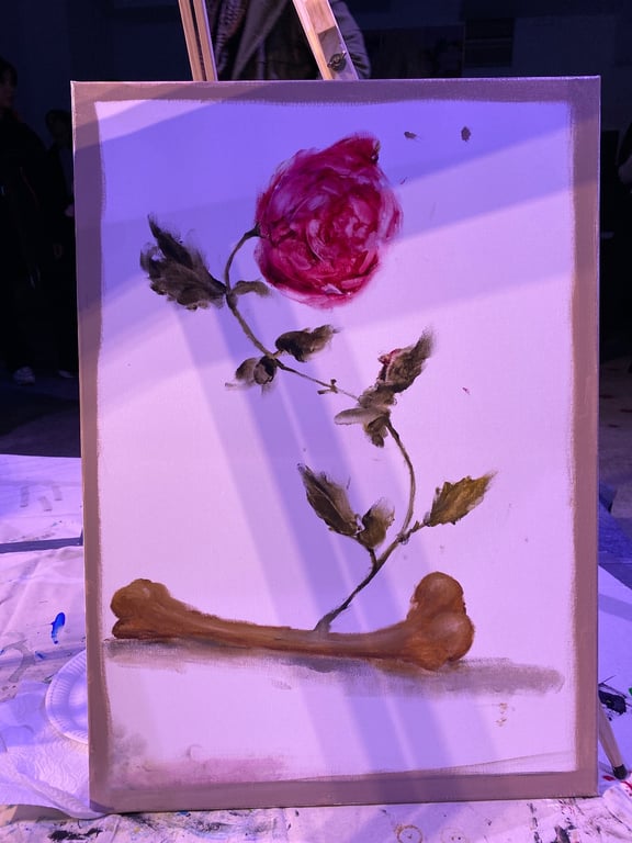 Art Battle Helsinki