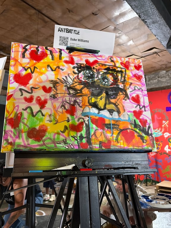 Art Battle Omaha