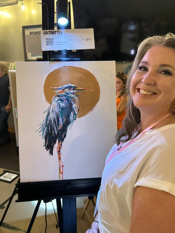 Art Battle Ormond Beach