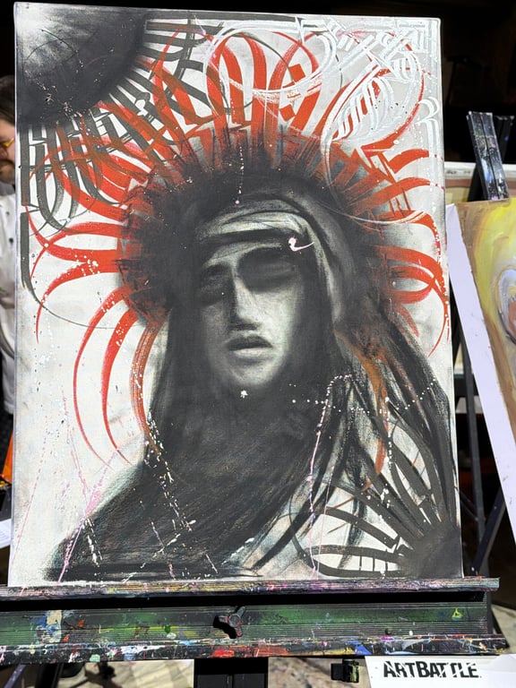 Art Battle Toronto