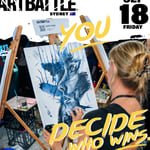 Artists easel 3 julio AB5008-2-1