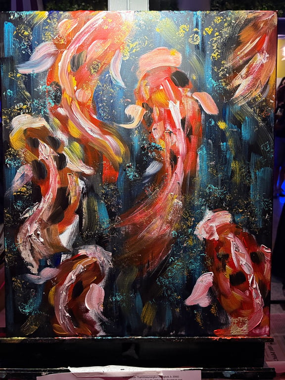 Art Battle Bangkok