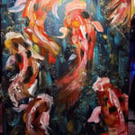 Kotchaphan · AB4132-1-1 · Round 1 Easel 1
