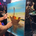 Prince Joseph · AB4113-1-1 · Round 1 Easel 1