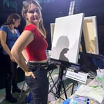 Mariia Charuta · AB2938-1-2 · Round 1 Easel 2