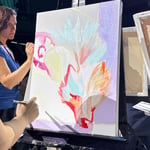 Mariia Charuta · AB2938-1-2 · Round 1 Easel 2