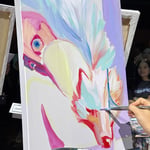 Mariia Charuta · AB2938-1-2 · Round 1 Easel 2