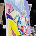 Mariia Charuta · AB2938-1-2 · Round 1 Easel 2